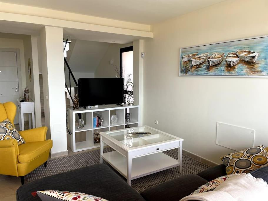 Vivienda Adosada En Castillo, Caleta De Fuste Zewnętrze zdjęcie