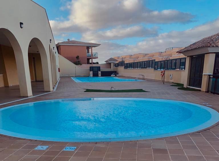Vivienda Adosada En Castillo, Caleta De Fuste Zewnętrze zdjęcie